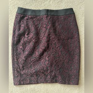 Loft skirt